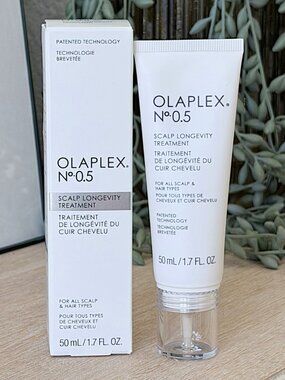 Olaplex No. 0.5 Scalp Longevity Treatment 1.7 oz 50 mL Costco Overstock NIB NWT